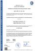 Ningbo Juye Metal Technology co.,ltd Certifications