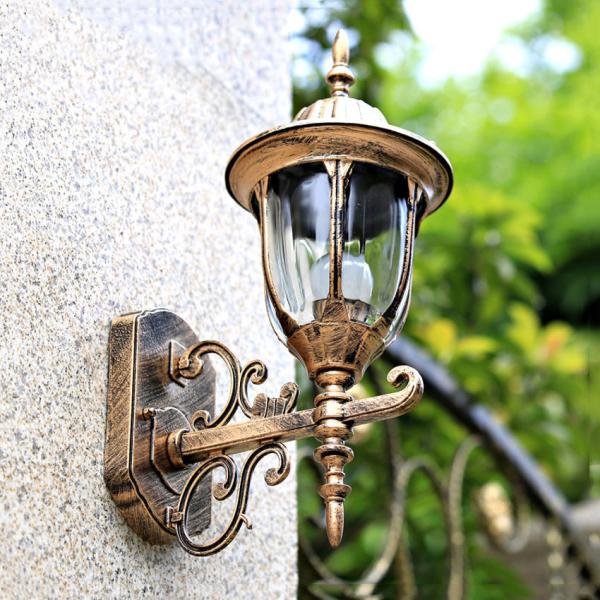 Outdoor wall lamp fashion waterproof wall lights outdoor led garden lights