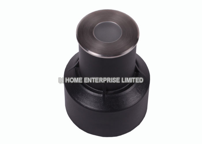 CE&ROHS 316 Stainless Steel Low Power RGB Round or Square LED Underground Lights