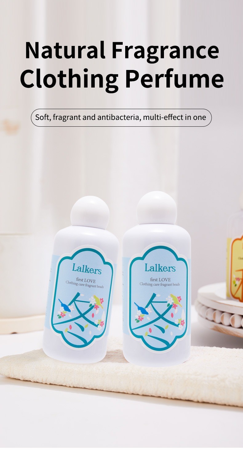 ODM OEM Fragrance Booster Beads Disposable Scented Laundry Beads Effective Cleaning