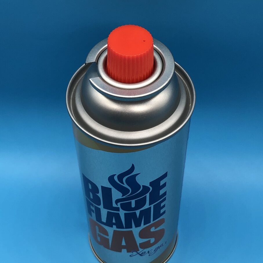 Versatile Camping Butane Gas Can cylinders For Adventurous Camping Trips Compact & Efficient