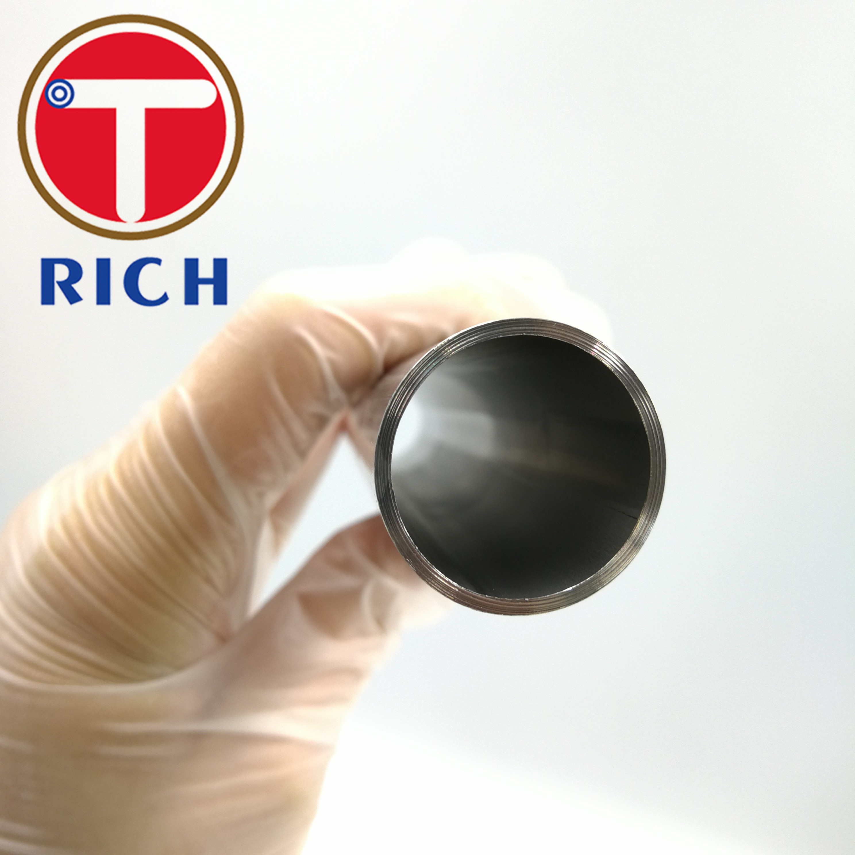 Incoloy 825 Nickel Alloy Seamless Steel Tube For Chemical Industry