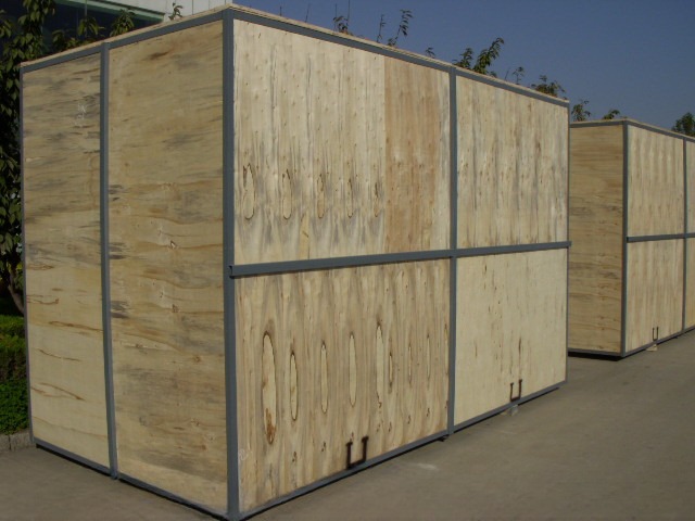 20 Years of Experience Stainless Steel Water Storage Panel Tanks for Drinking Water