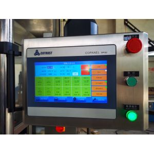 380V Cylinder Detergent Filling Machine Viscous Servo Pump Filling Machine