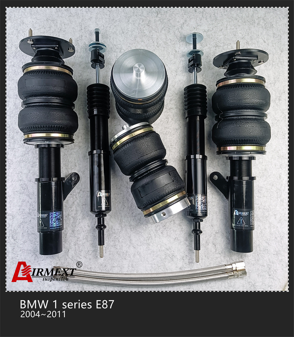 For BMW E87 2004-2011 BMW Air Suspension Air Strut Kit AS-BM01-01-A1