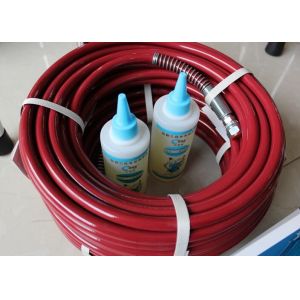 BlueAirless Paint Sprayer Hose 1/4 3/8 7250 psi 15mts Temp Range (F) -40 to 200