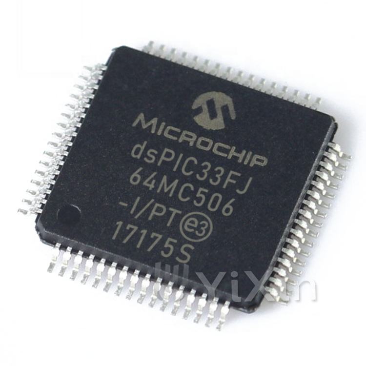  DSPIC33FJ64MC506-I/PT Manufactures