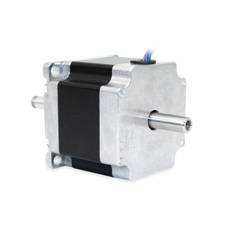 Rated Current 1.0A Nema 8 Spining Rotary Actuator Stepping Motor for Glue Machine