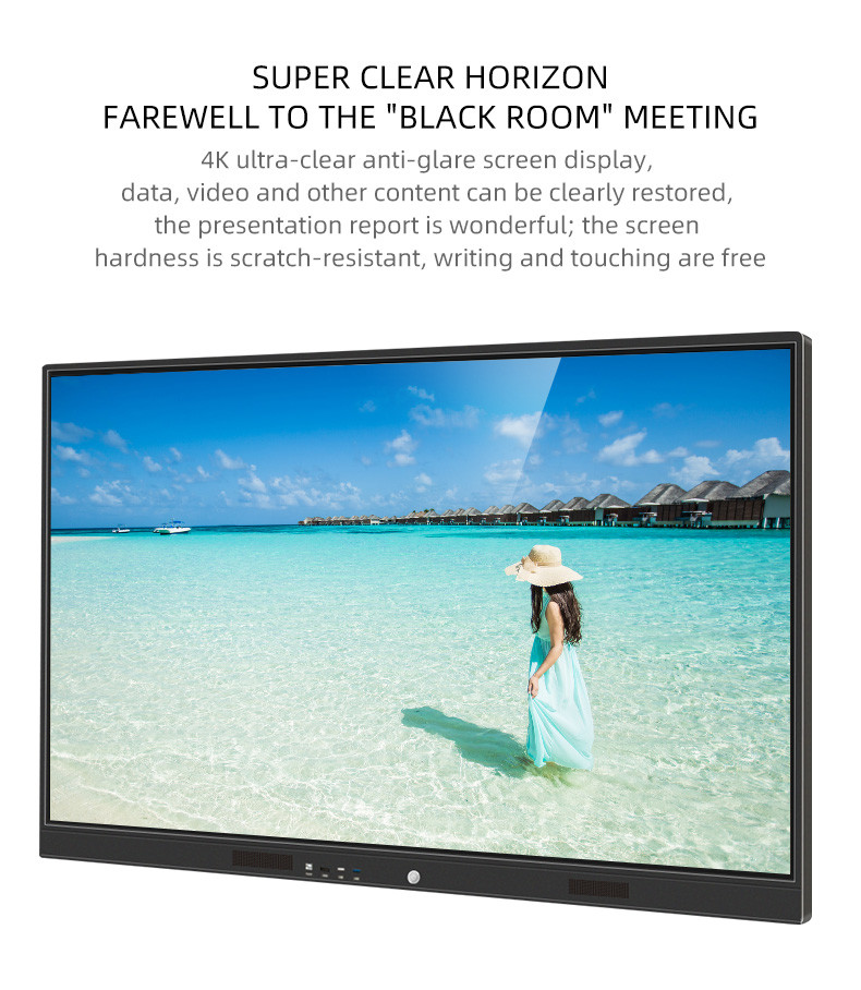 Kindergarten Education Interactive Whiteboard