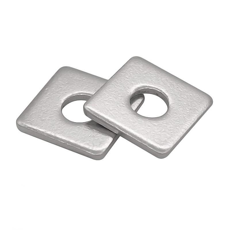 Stainless Steel 304 316 High Pressure Flat Spring Washer Square Flat Spring Washer