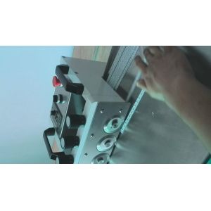 PCB Depaneling Tool For PCB Assembly PCB Separator With Six Circular Blades