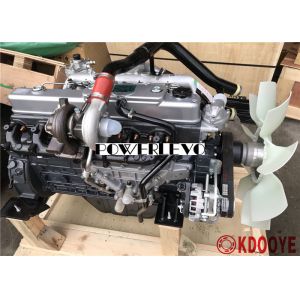 6D34T D06S2T FOR SANY SY215 SY235 SY05 ENGINE COMPLETE NEW with fan blade made