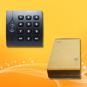 Keypad 125Khz RFID Card Proximity Card Reader Writer For Access Control System