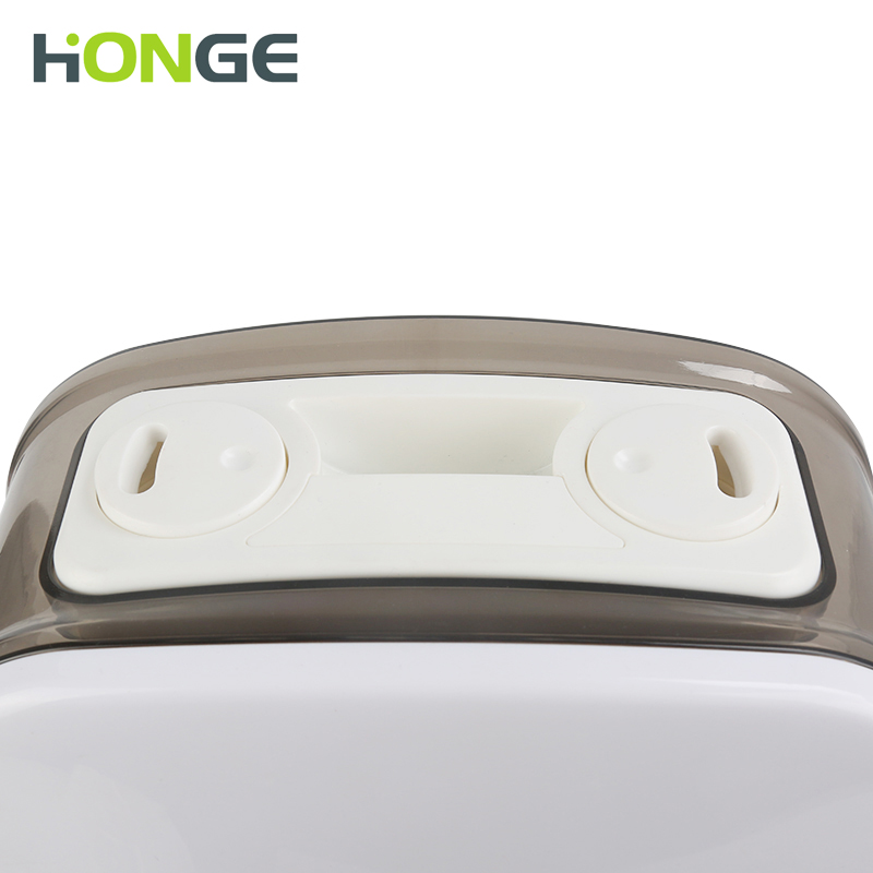25W Double Nozzle Large Room Humidifier , Essential Oil Air Mist Humidifier