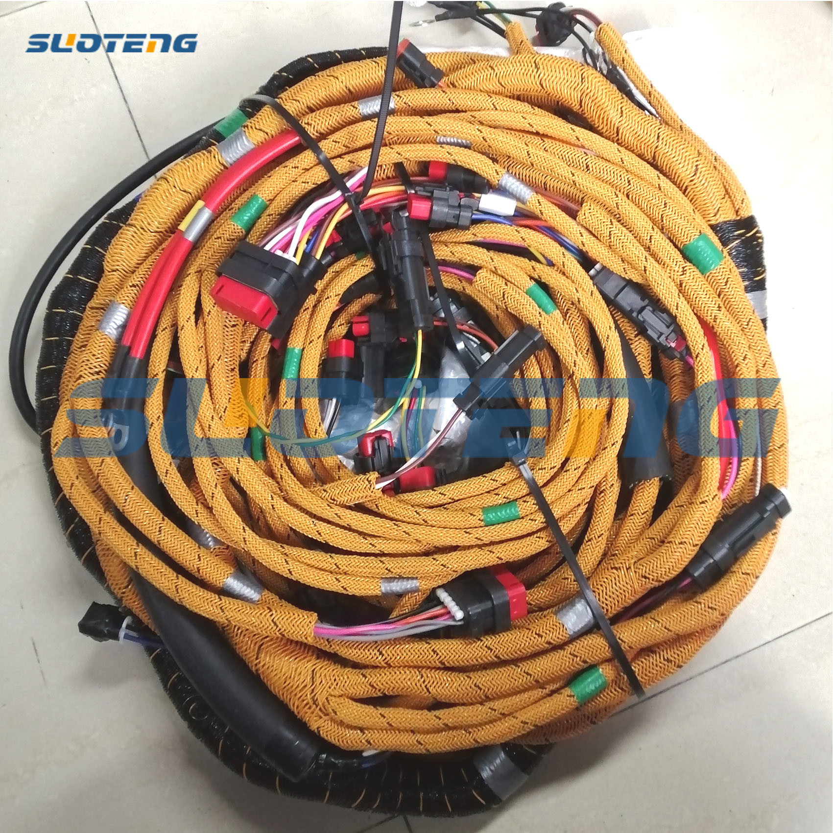593-7277 Wiring Harness Engine Harness 593-7277 for E320GC