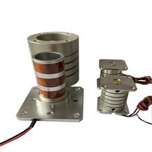  Industrial Miniature Vibrating Motors High Efficiency Vibratory Motor VCAZ Series Manufactures