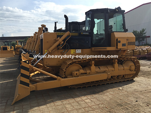 HBXG TYS165-2 Crawler Bullzoder Equipped With Weichai Engine And 203mm Pitch For Senegal