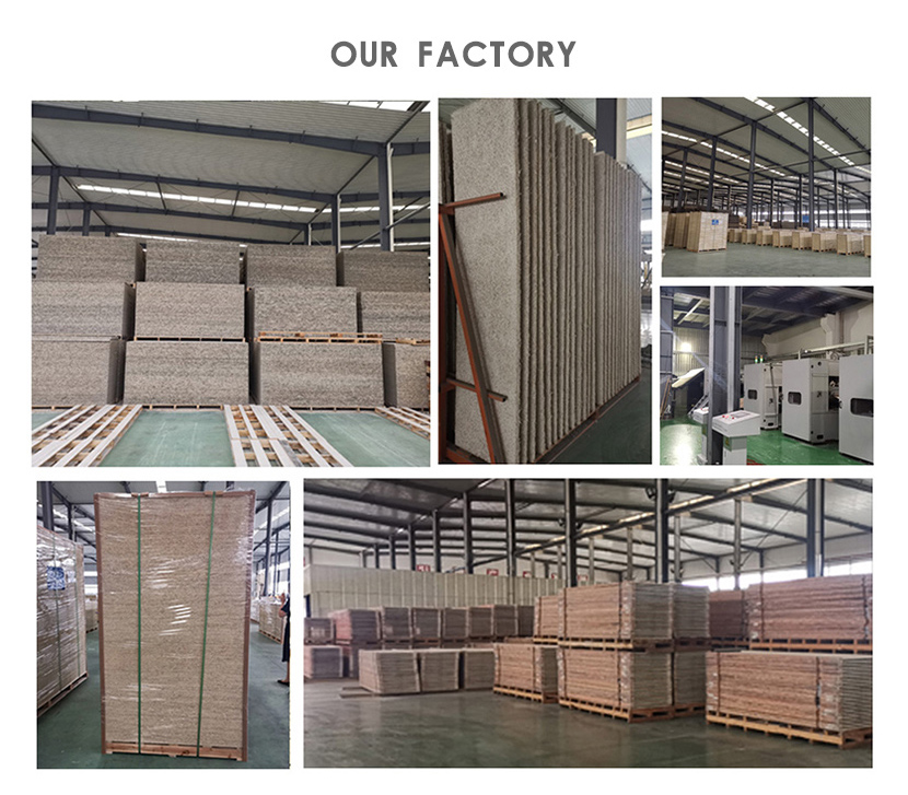 Eco Friendly Wood Wool Insulation Boards Fireproof Wood Fiber Panels Customized