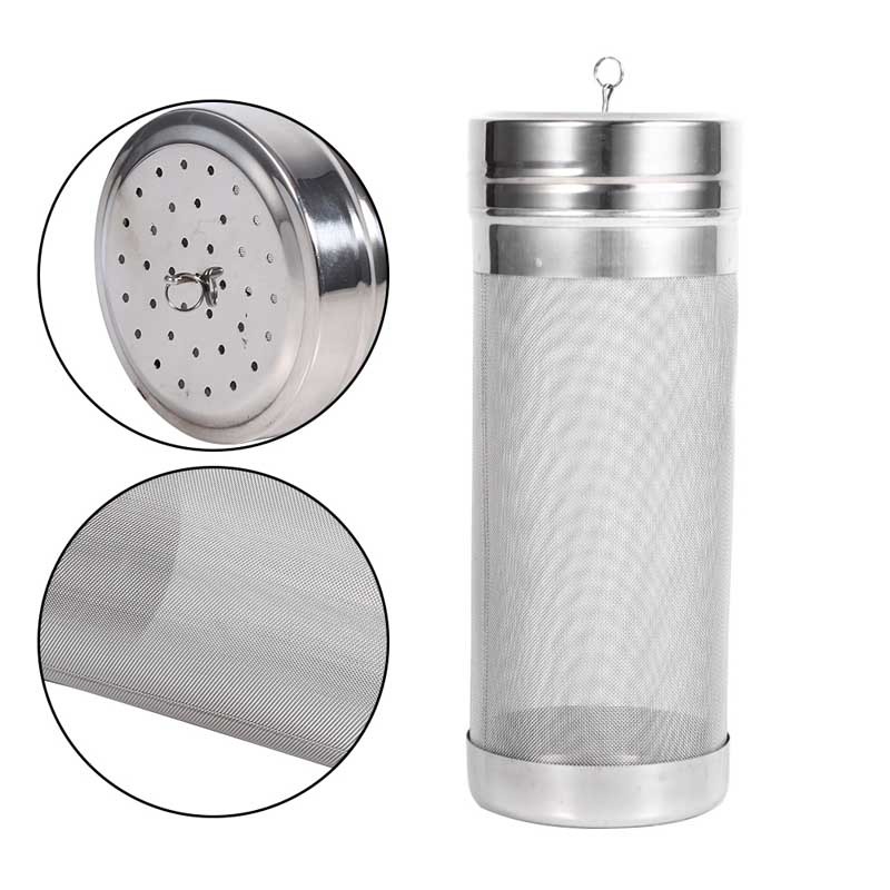 Hop Filter Oem Oil Liquid Filtration 316l Beer Brewing Basket