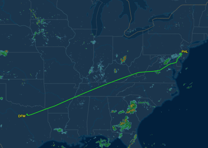 Reliable International Air Freight Forwarder To USA Philadelphia Fast Delivery