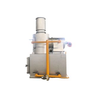 WFS-50 Model Pet Incinerator for Dog Cremation Customized Size and ISO 9001