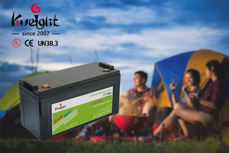 Lithium Replacement Lead Acid Battery 12v 120ah Lifepo4 Battery For Home Rv System