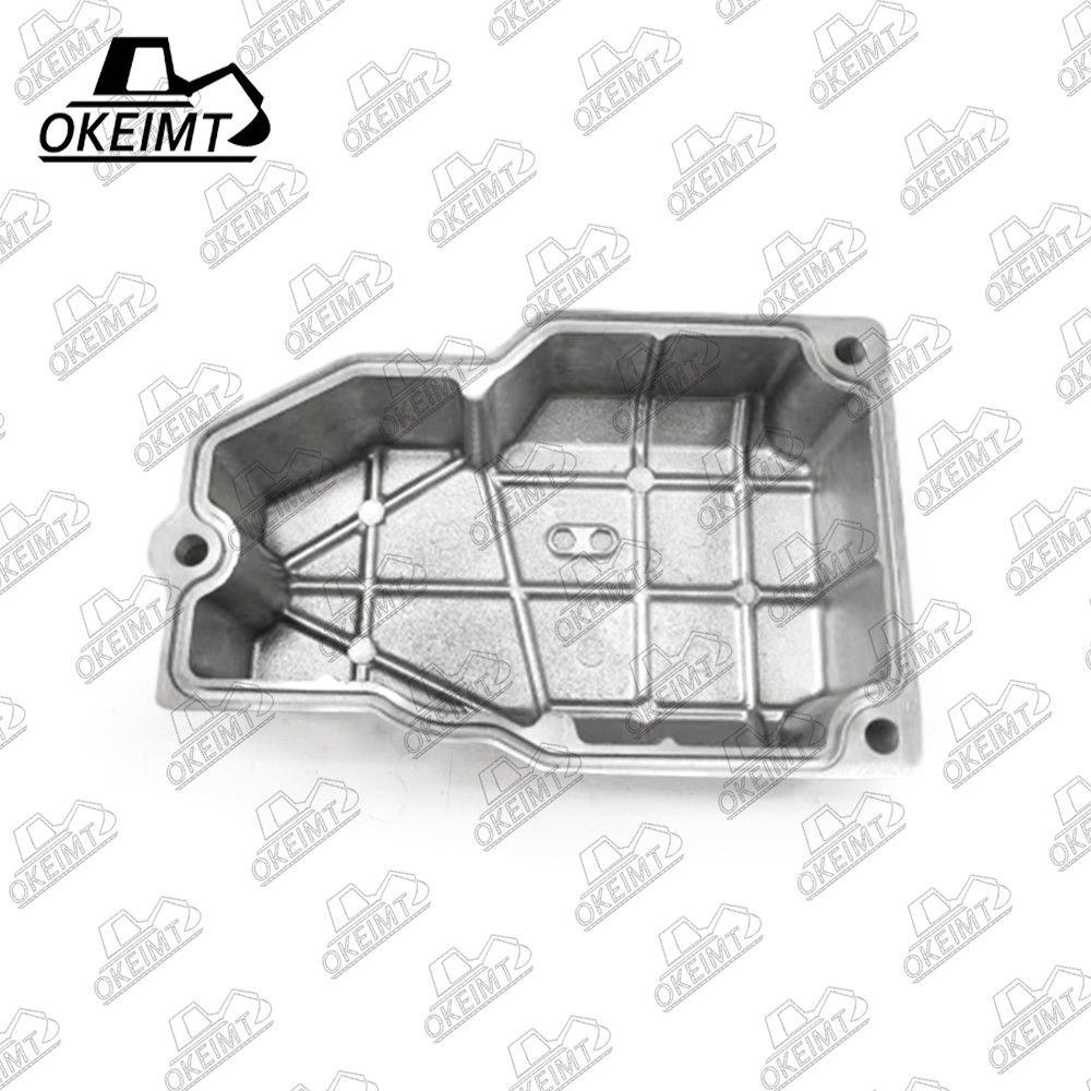 Diesel Spare Parts Engine Valve Chamber Cover 6D140 for Excavator