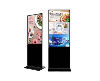 43inch 8ms LCD Digital Signage Floor Standing Advertising Player