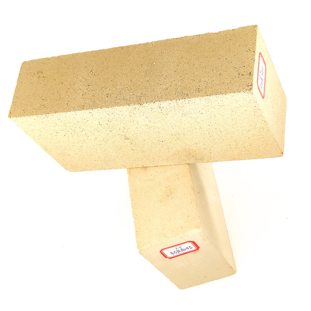 Reheating Furnace Alumina Refractory Bricks with High Refractoriness and Al2O3 Content
