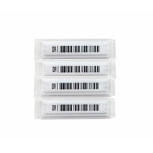  Supermarket EAS Am System Dr Labels For Products Security Retail Security Labels Manufactures