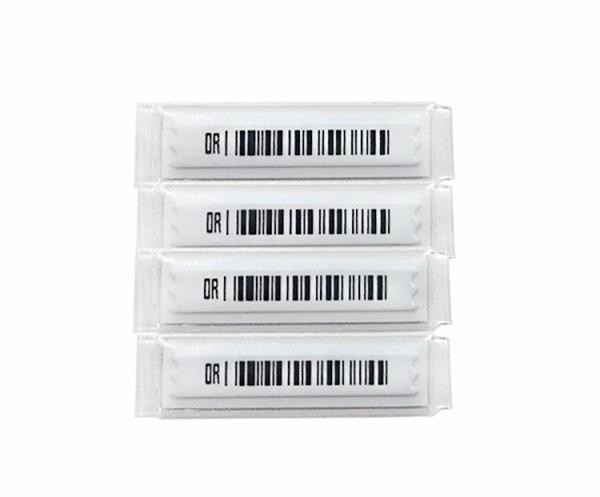 Security Soft Label Supermarket Am Dr Label Anti Theft Sticker Barcode EAS