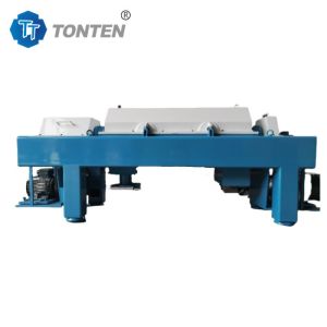  Custom Horizontal Sludge Dewatering Decanter Centrifuge Machine Deslimer Manufactures