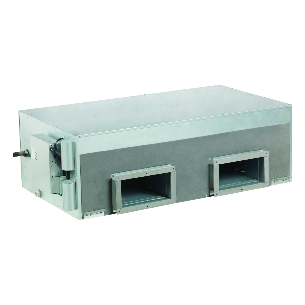 Olyair large split Hi-static pressure duct Tempmaster series