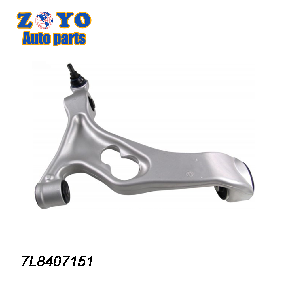 Replace/Repair Purpose Lower Arm for Audi Q7 Suspension System Aluminium Left Front