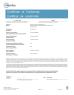 Shenzhen Yantak Electronic Technology Co., Ltd Certifications