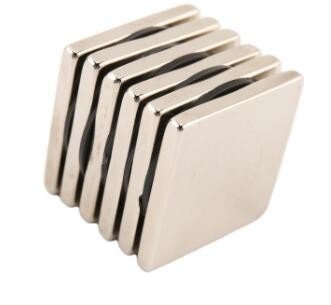 Epoxy Zn Coated Rare Earth Permanent Sm2Co17 Magnet For Pump ISO9001