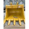 Buy cheap Heavy Duty Mining Excavator Rock Bucket For Hitachi Kobelco Kubota from wholesalers