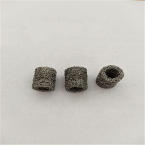 Compressed Wire Mesh Filter Screen Remove Odors Good Filtering Performance