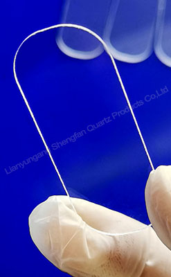 JGS1 Optical Quartz Disc Clear Glass Plates Fused Silica Quartz Disc 0.5 Mm