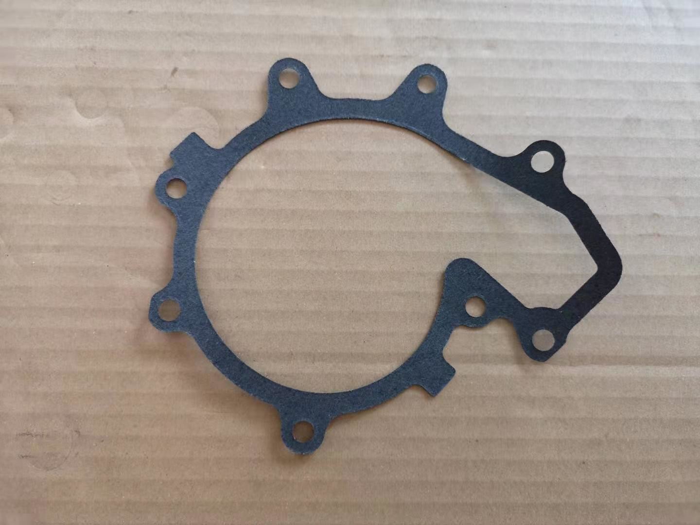 Flange Plate ISUZU NPR Water Pump 8973333610 For 4HF1 4HG1 Well Waterproof Hard Shell