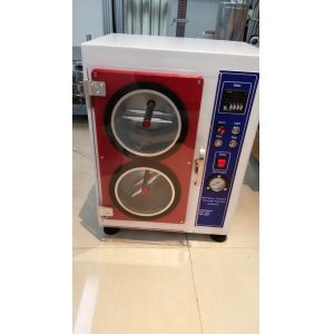 UPC-1 Controller Electonic Random Tumble Pilling Textile Testing Equipment