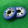 Buy cheap 33 Teeth Blue Gear For Sakura Machine Parts Iron Printing Press Spare Parts from wholesalers