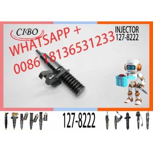 Common Rail Fuel Injector 127-8222 0R-8461 Excavator For 3114/3116 Engine