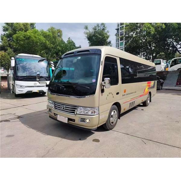 Quality 11 Seater Second Hand Mini Bus With Manual Transmission for sale