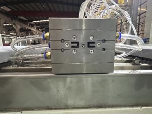  PVC Retail Price Tag Industrial Profile Making Machine Twin Screw Manufactures