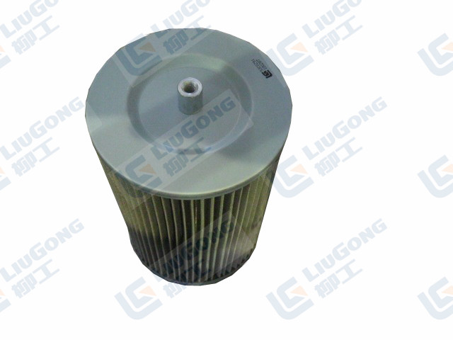 Aluminium 53C0291 Hydraulic Oil Suction Filter For CLG936D Excavator