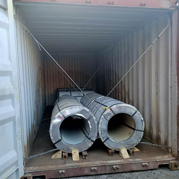 2mm Sgcc Ppgi Coil Punching Cutting Processing Service