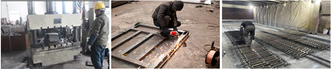 2T Industrial Floor Scales