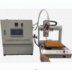 Three-Axis Automatic Glue Dispensing Measuring Machine with Condition and