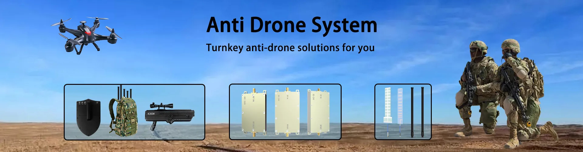 Enhance Your Flight: 2.4GHz 4W Drone Signal Extender PCBA With 36dBm Boost
